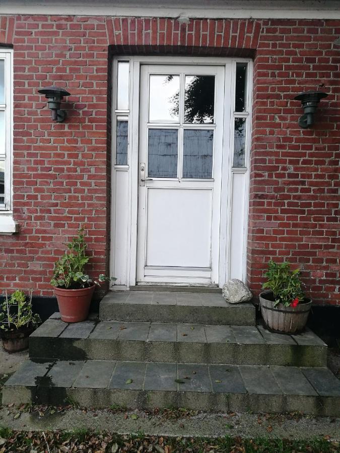 Green Vagon, Farm B&B Rooms For Rent Hjørring المظهر الخارجي الصورة