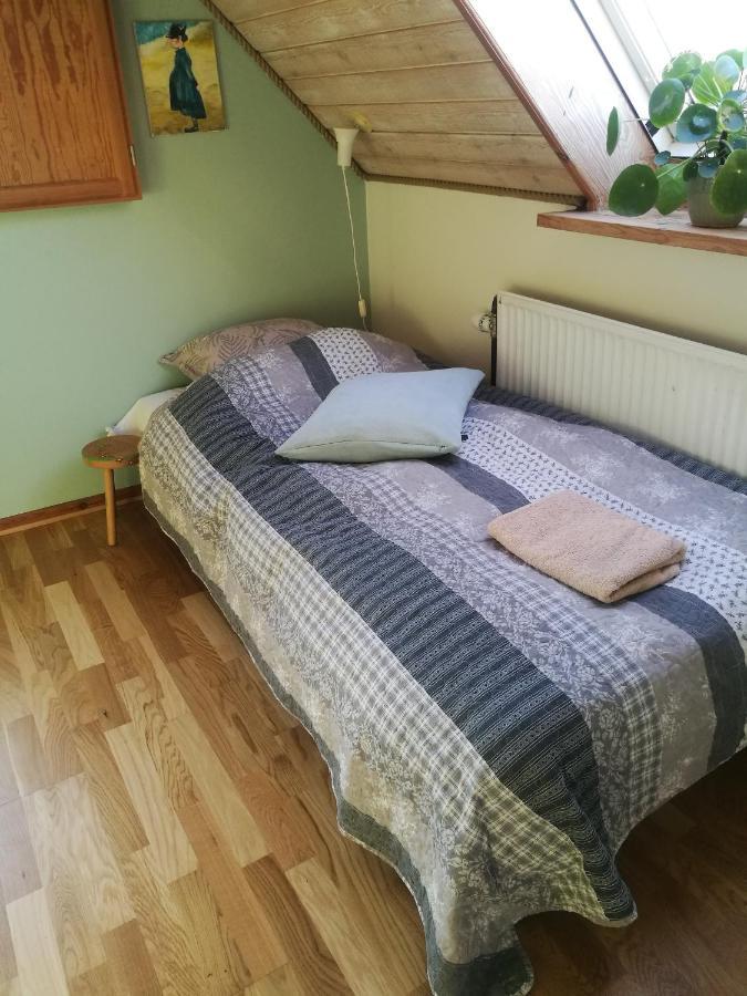 Green Vagon, Farm B&B Rooms For Rent Hjørring المظهر الخارجي الصورة