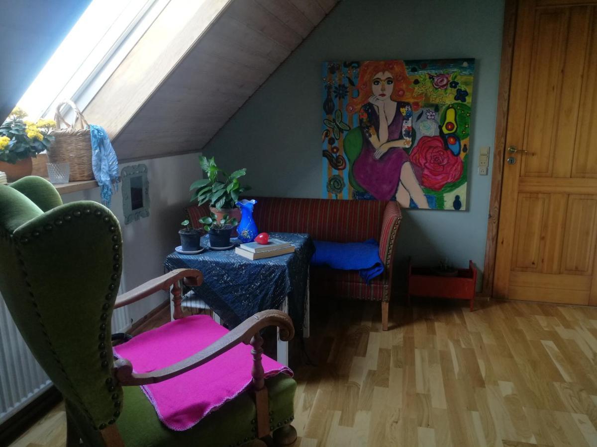 Green Vagon, Farm B&B Rooms For Rent Hjørring المظهر الخارجي الصورة