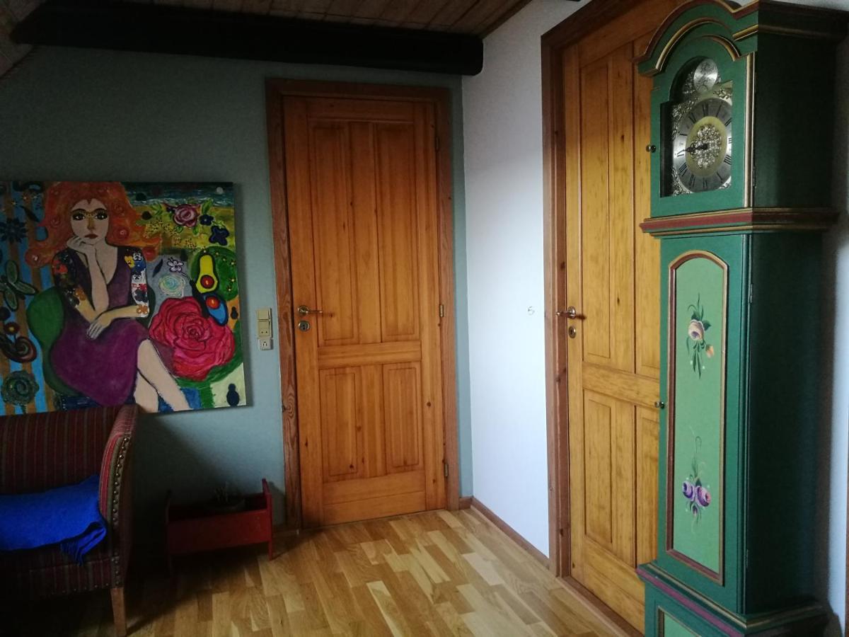Green Vagon, Farm B&B Rooms For Rent Hjørring المظهر الخارجي الصورة