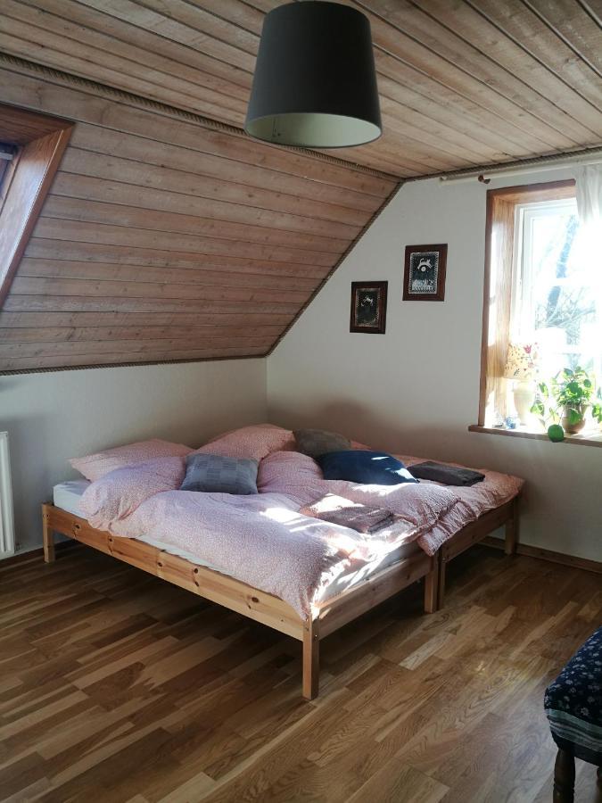 Green Vagon, Farm B&B Rooms For Rent Hjørring المظهر الخارجي الصورة