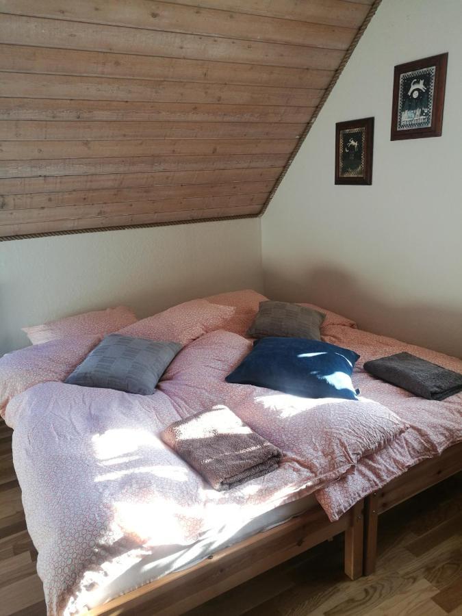 Green Vagon, Farm B&B Rooms For Rent Hjørring المظهر الخارجي الصورة