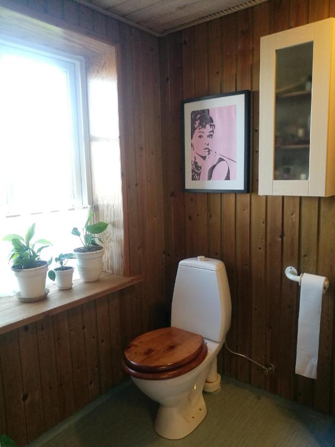 Green Vagon, Farm B&B Rooms For Rent Hjørring المظهر الخارجي الصورة